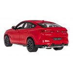 RC Autíčko BMW X6 M 1:14 červené